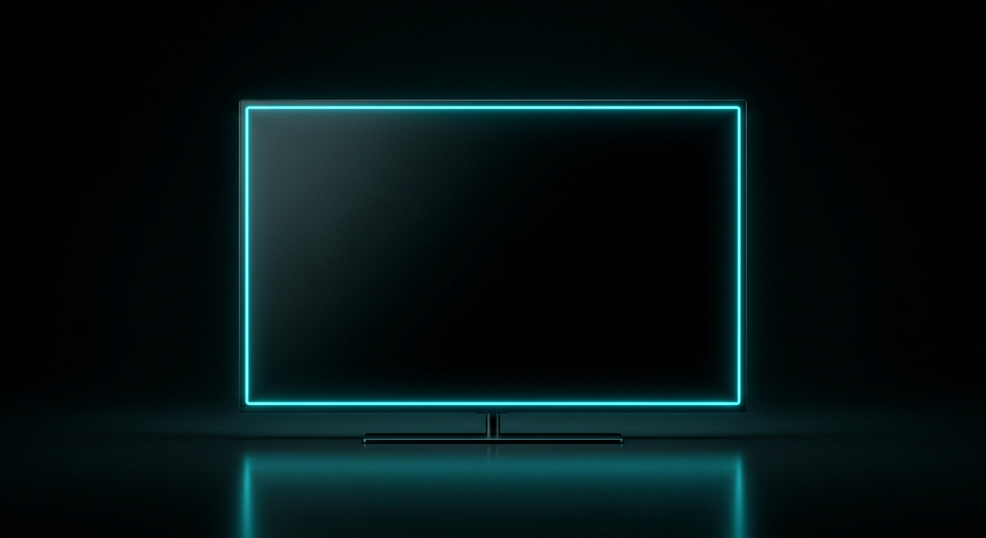 VisionTV 4K 55"